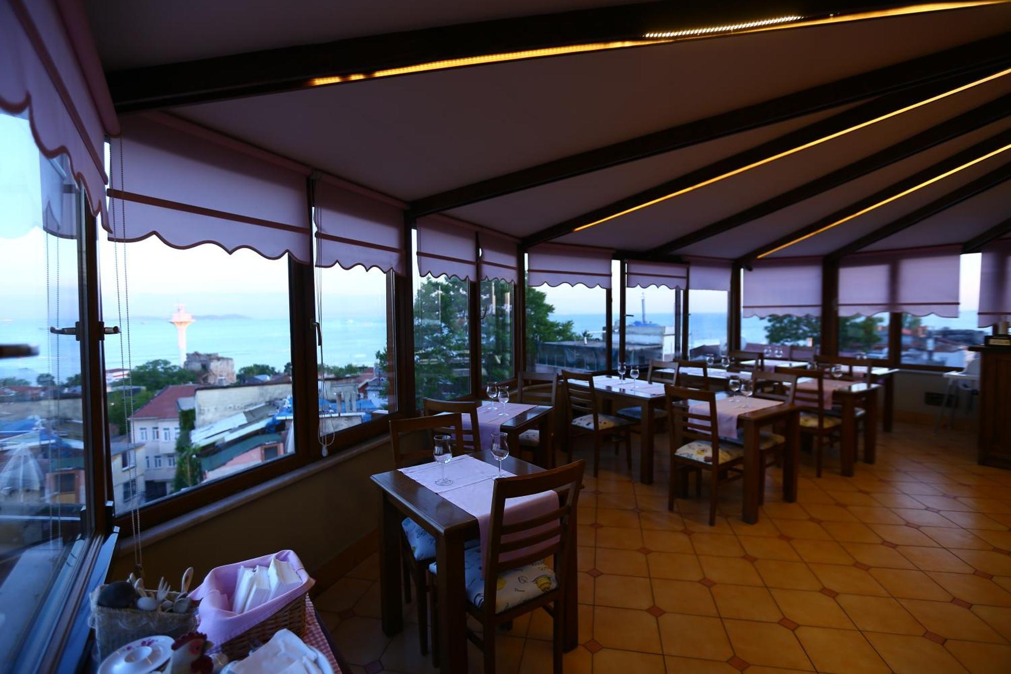 Emine Sultan Hotel — Foto’s 2