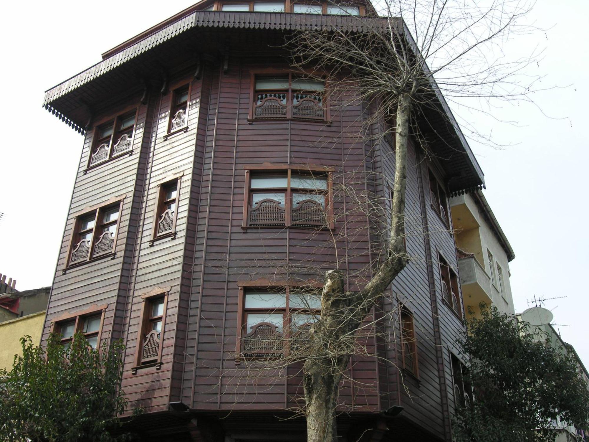 Emine Sultan Hotel — Foto’s 3